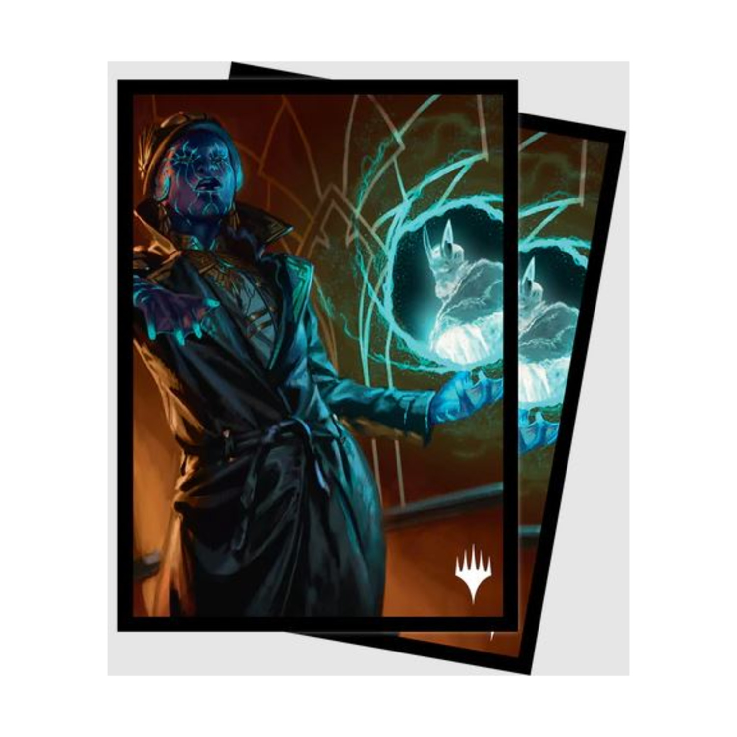 【送料無料/新品】 Kamiz, Sleeves Pro Ultra Obscura New (100) Sleeves Spymaster カードサプライ・アクセサリ