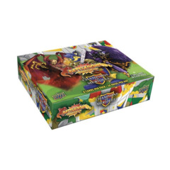 champions of meridell booster box Neopets Battledome Champions of Meridell Booster Box