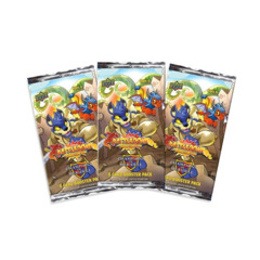 Champions of Meridell Booster Pack (Neopets Battledome TCG)  New | Noble  Knight Games