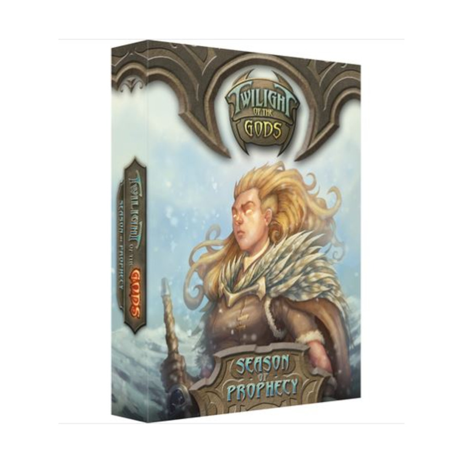 Twilight of the Gods: Season of Prophecy - War Game - Noble Knight Games