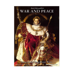 War and Peace - Wargame - One Small Step - Noble Knight Games War and Peace - Wargame - One Small Step - Noble Knight Games