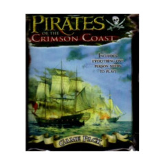 Pirates of the Crimson Coast Pack (Pirates CSG) Out of Print | Noble Knight Games Pirates of the Crimson Coast Pack (Pirates CSG) Out of Print | Noble Knight Games