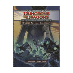 Scepter Tower of Spellgard (Forgotten Realms 4e) — Out of Print