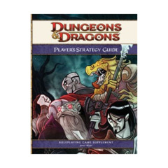 Player's Strategy Guide (jdr Dungeons & Dragons 4 en VO