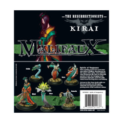 Vengeful Spirits - Kirai Box Set