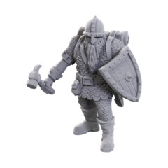 Dwarves - D&D Nolzur's Minis Limited 50th Anniversary