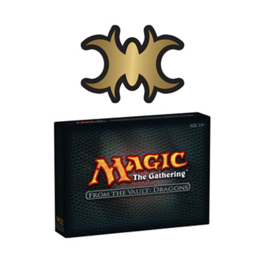 From the Vault - Dragons - MTG Special Decks - Noble Knight Games