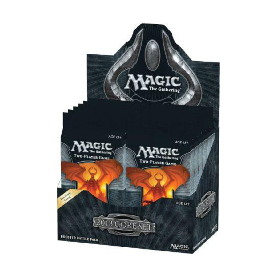 Core 2013 Booster Battle Pack Box - MtG Magic the - Noble Games