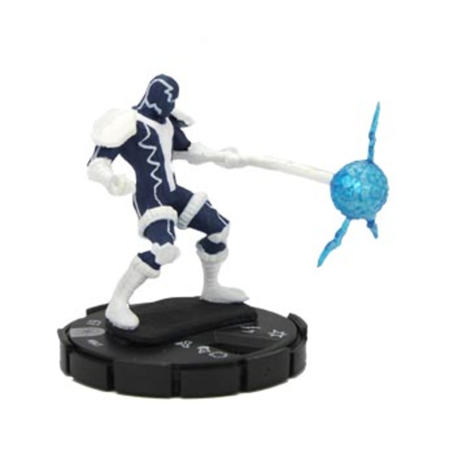 Cardiac - Marvel Heroclix Web of Spiderman - Noble Knight Games