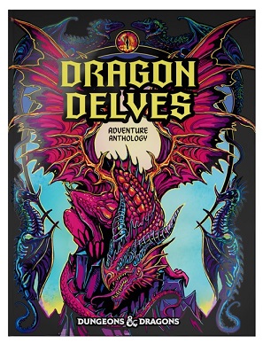Dragon Delves