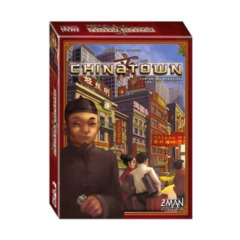 Chinatown - The Art of Trading (2nd Edition) - Boardgame - Z